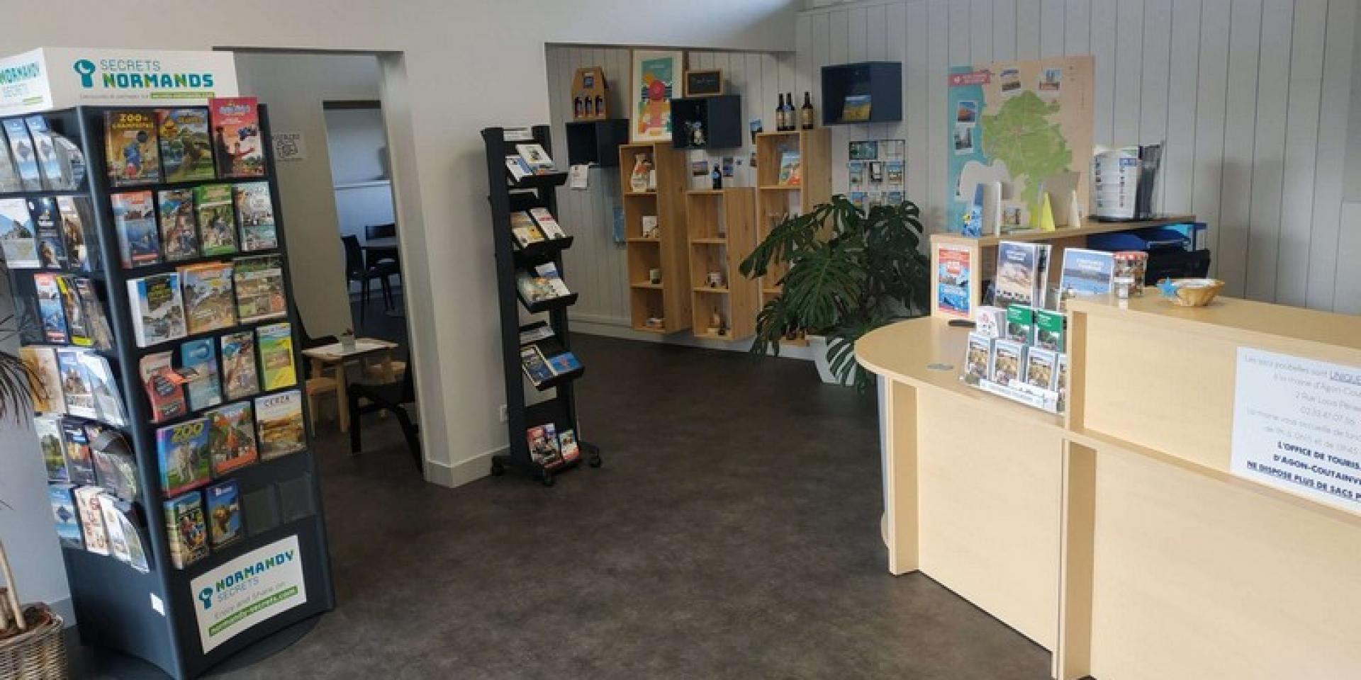 Bureau d'information touristique de Agon Coutainville