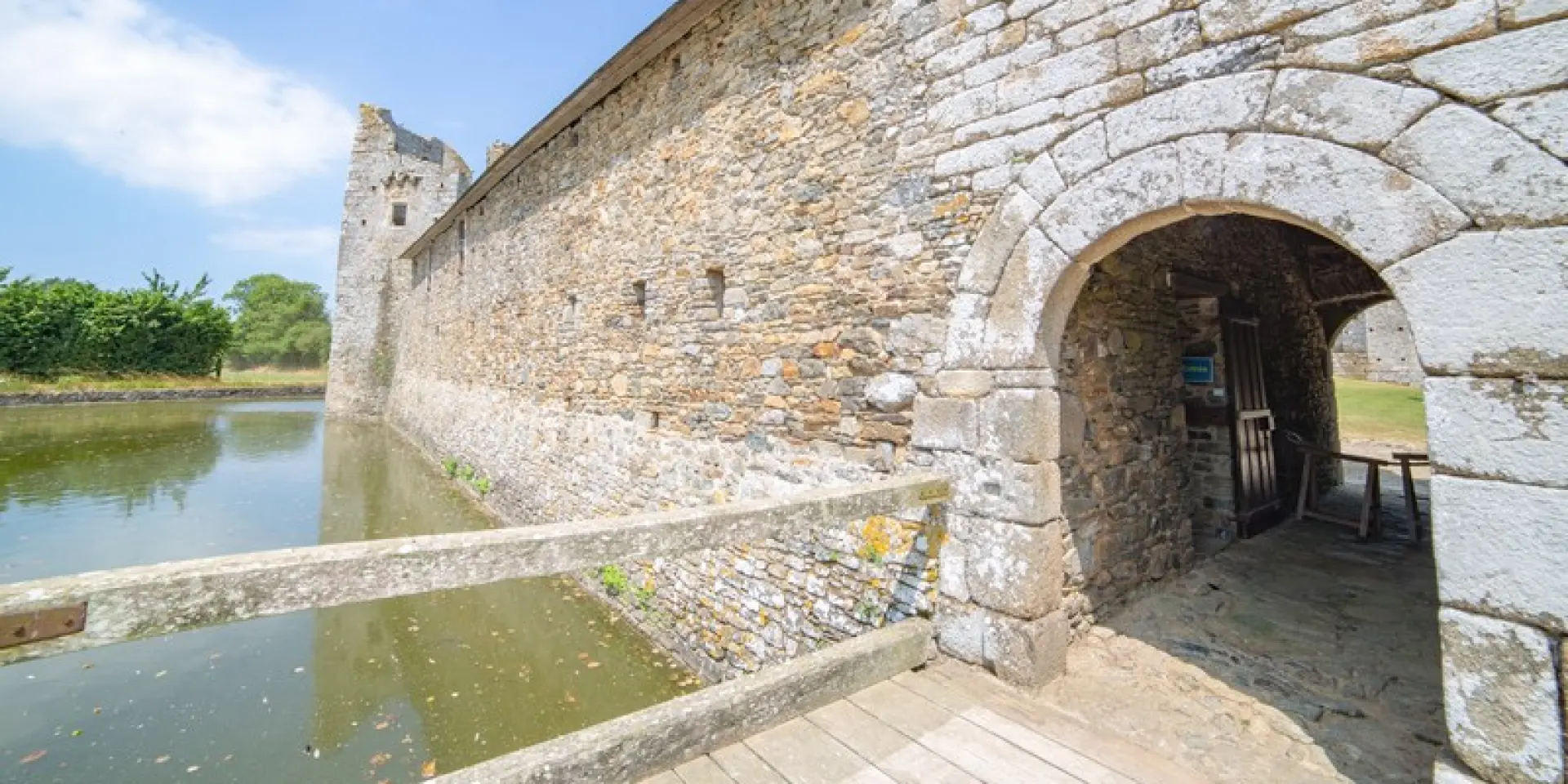 Château de Gratot