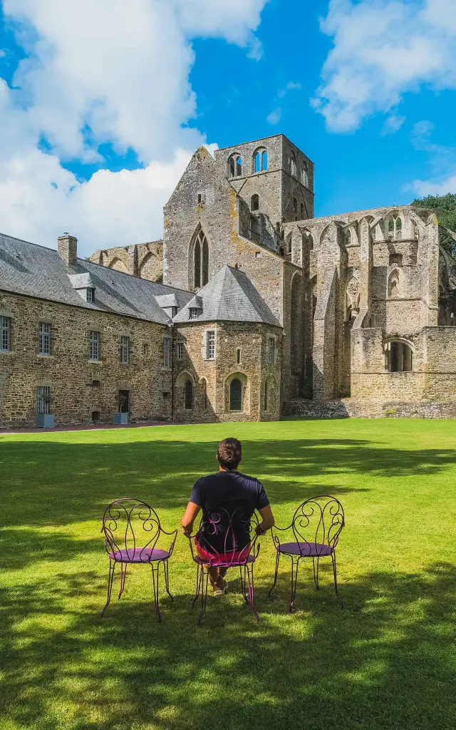 Abbaye de Hambye