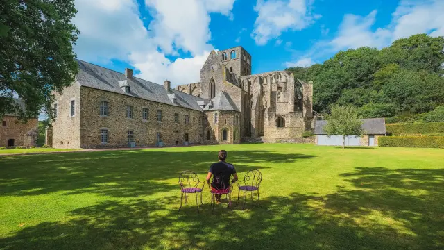 Abbaye de Hambye