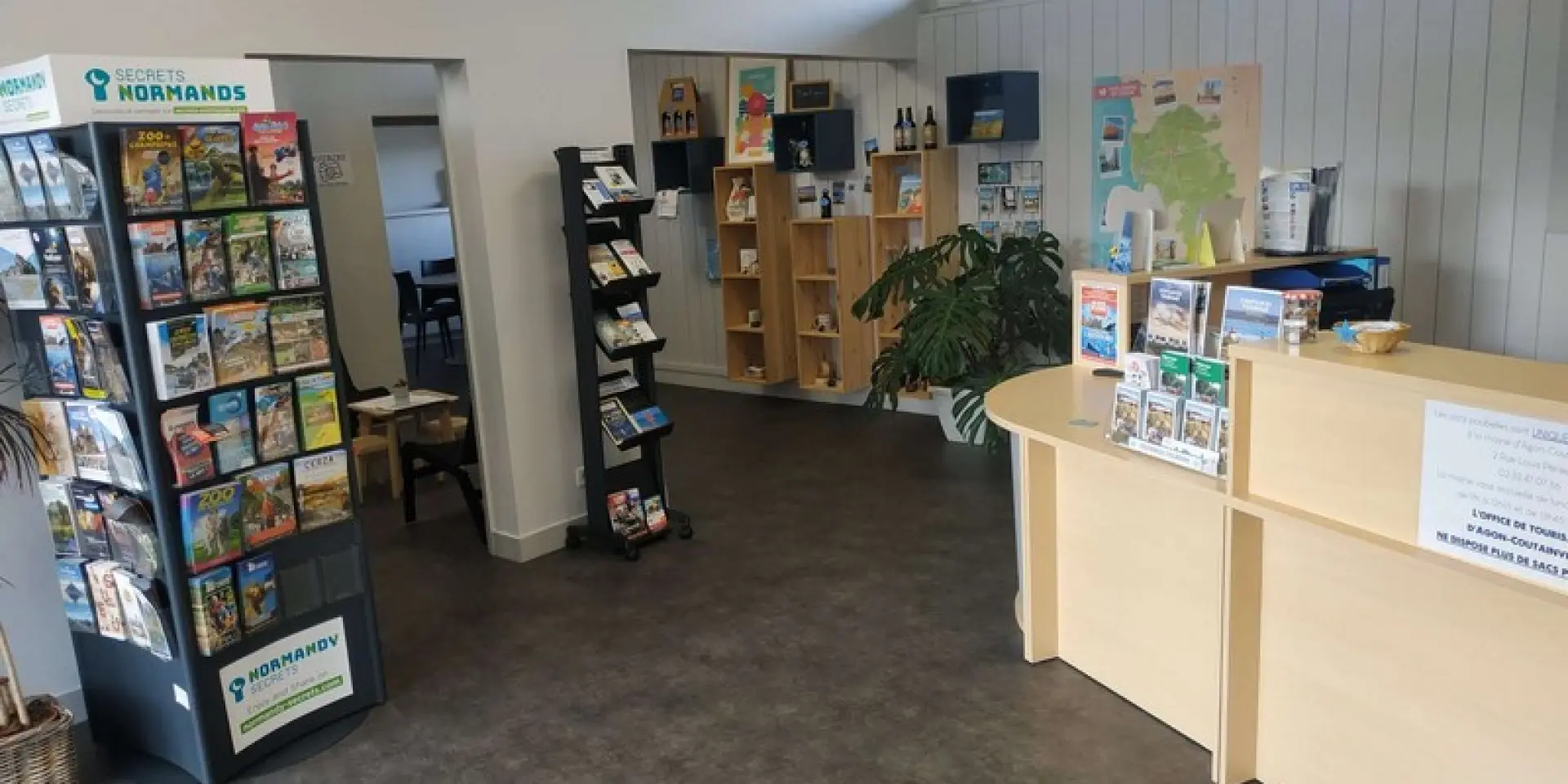 Bureau d'information touristique de Agon Coutainville
