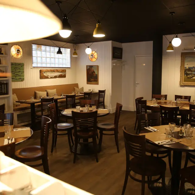 Restaurant la relève à Agon Coutainville