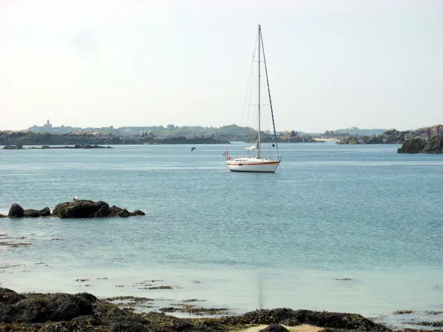 Croisières voidie voile