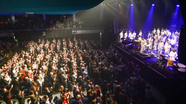 Snarky puppy