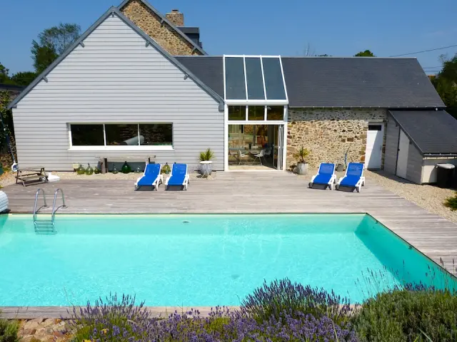 Gîte à Gouville sur Mer