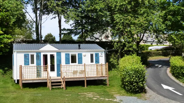 Camping des vignettes de Coutances