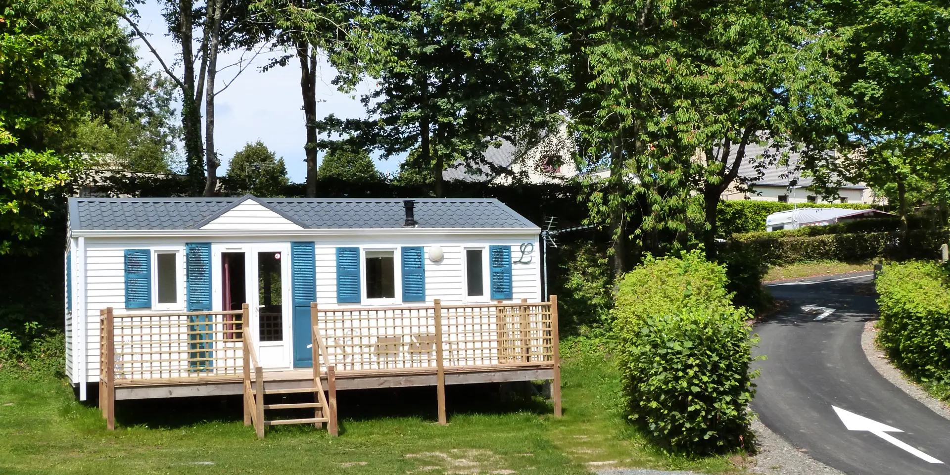 Camping des vignettes de Coutances
