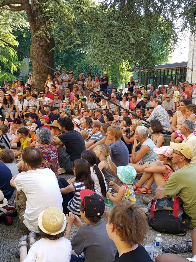 Jazz sous les Pommiers