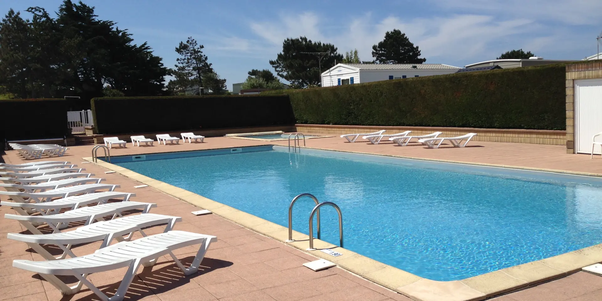 Camping belle étoile de Gouville sur Mer