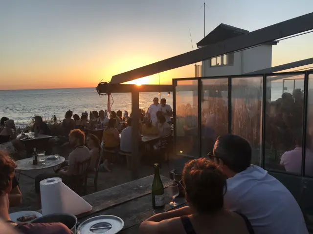 La cale Blainville sur mer