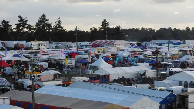 Foire de Gavray sur Sienne