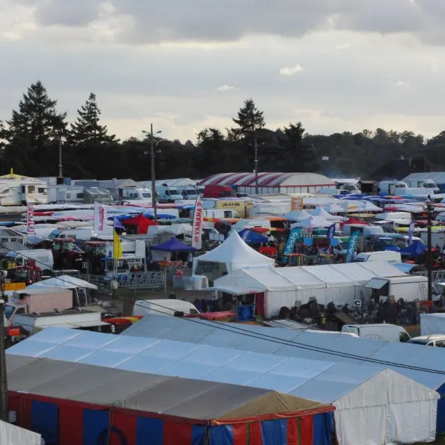 Foire de Gavray sur Sienne