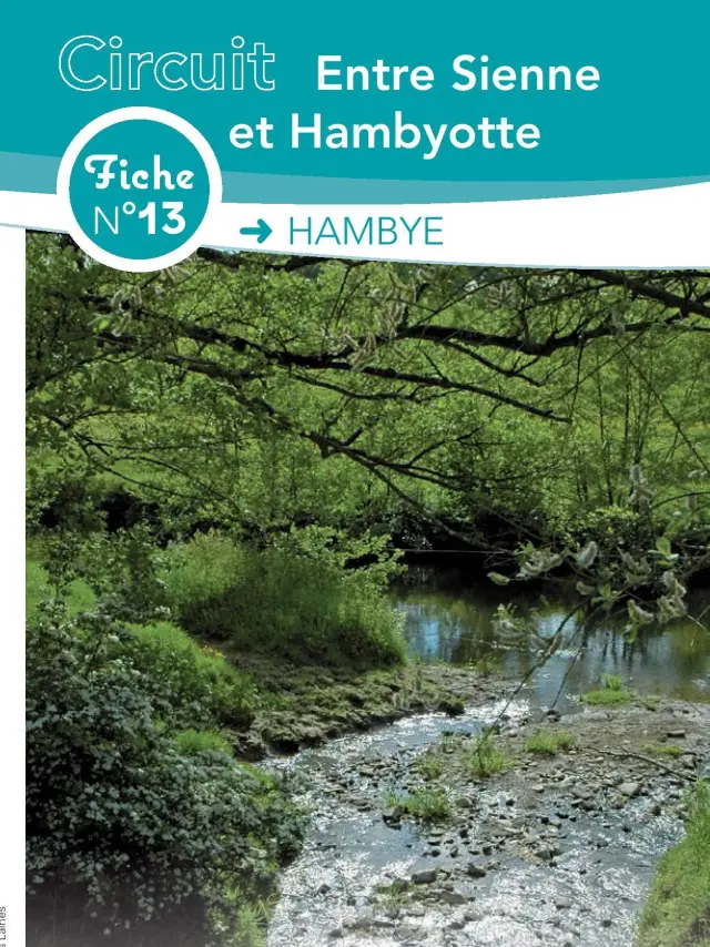 Fiche circuit n°13