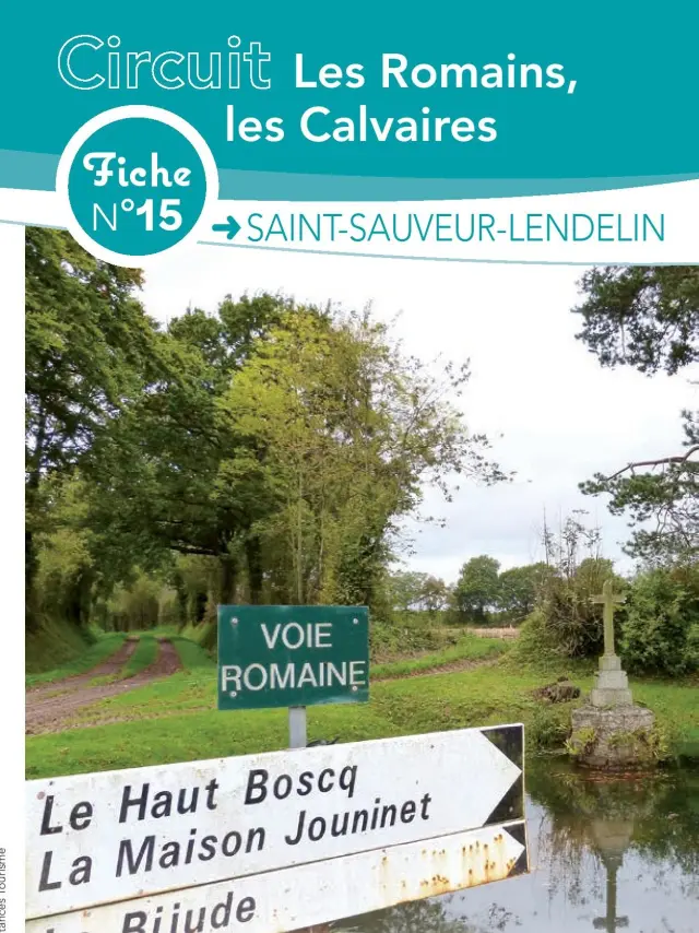 Fiche circuit n°15
