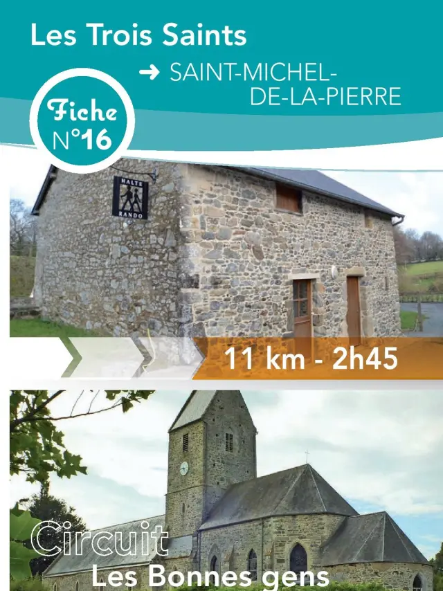 Fiche circuit n°16