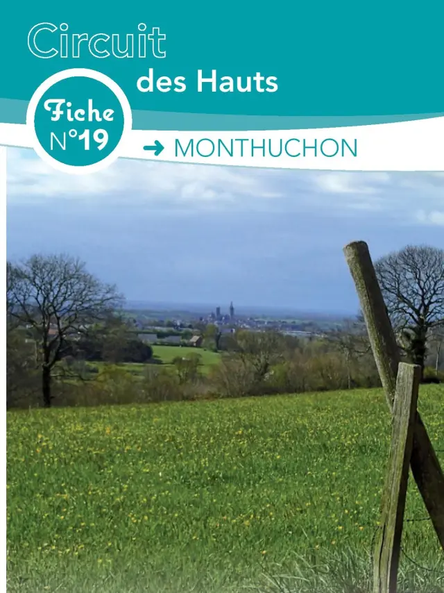 Fiche circuit n°19