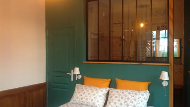 Chambres d'hôtes à Saint Sauveur Lendelin
