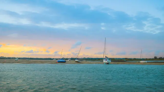 Havre de Regnéville sur Mer