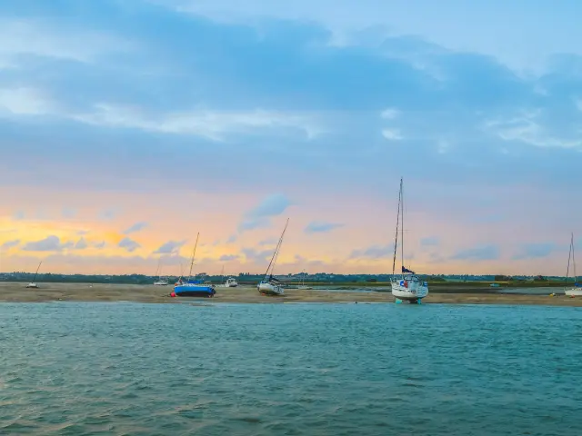 Havre de Regnéville sur Mer