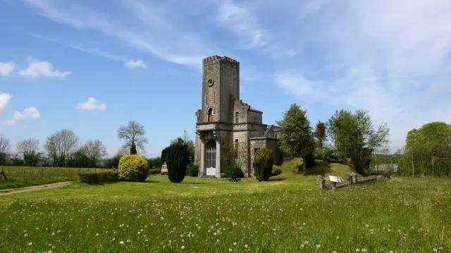 Mausolée Letenneur