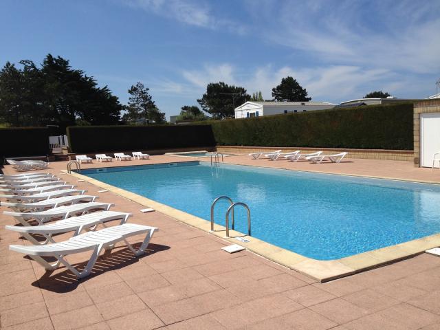 Camping belle étoile de Gouville sur Mer