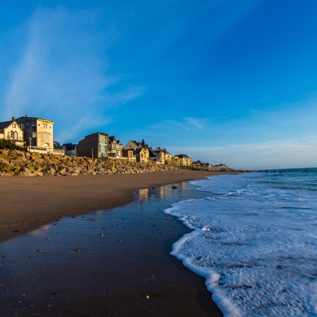 Vague Plage Agon Coutainville Teddy Bear (1)