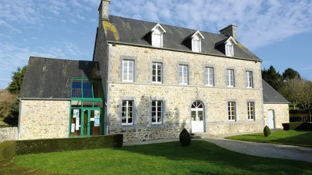 Musée Tancrède de Hauteville La Guichard