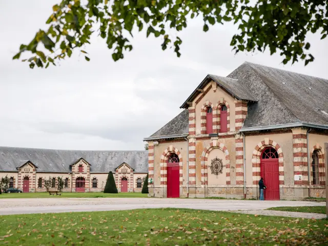 haras de Saint Lô