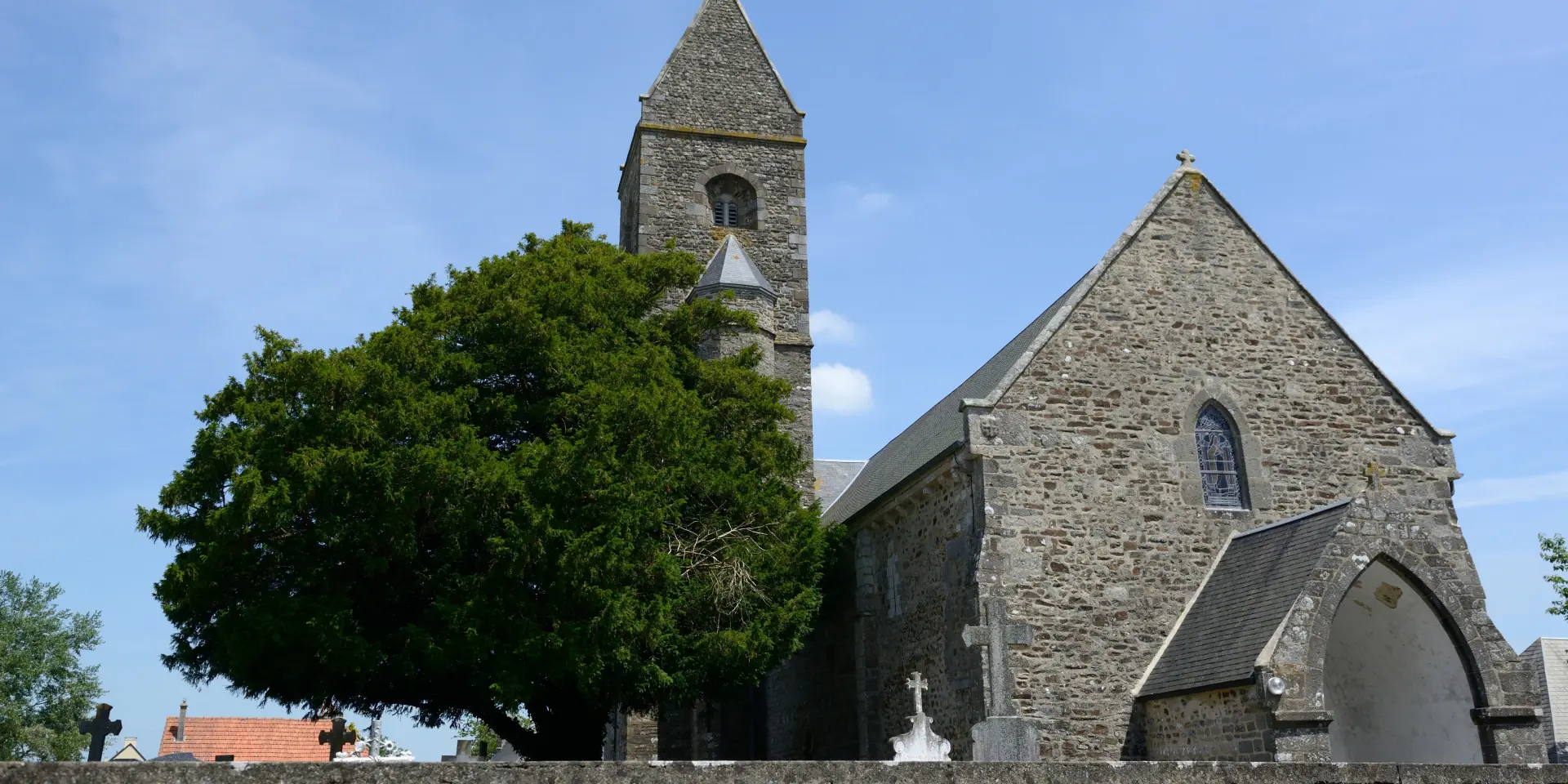église de Savigny