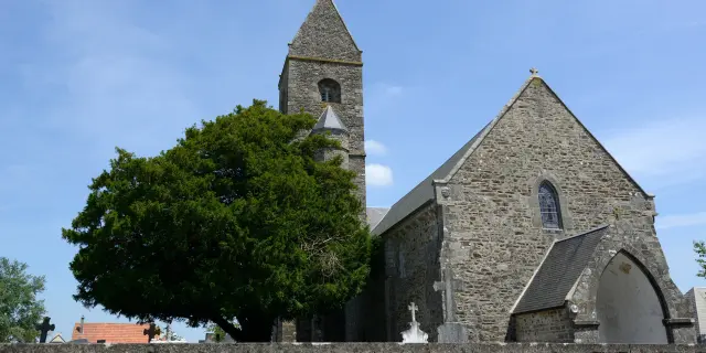 église de Savigny