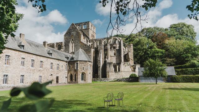 Abbaye de Hambye