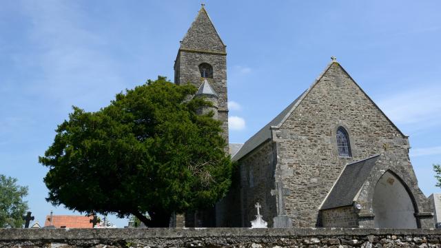 église de Savigny