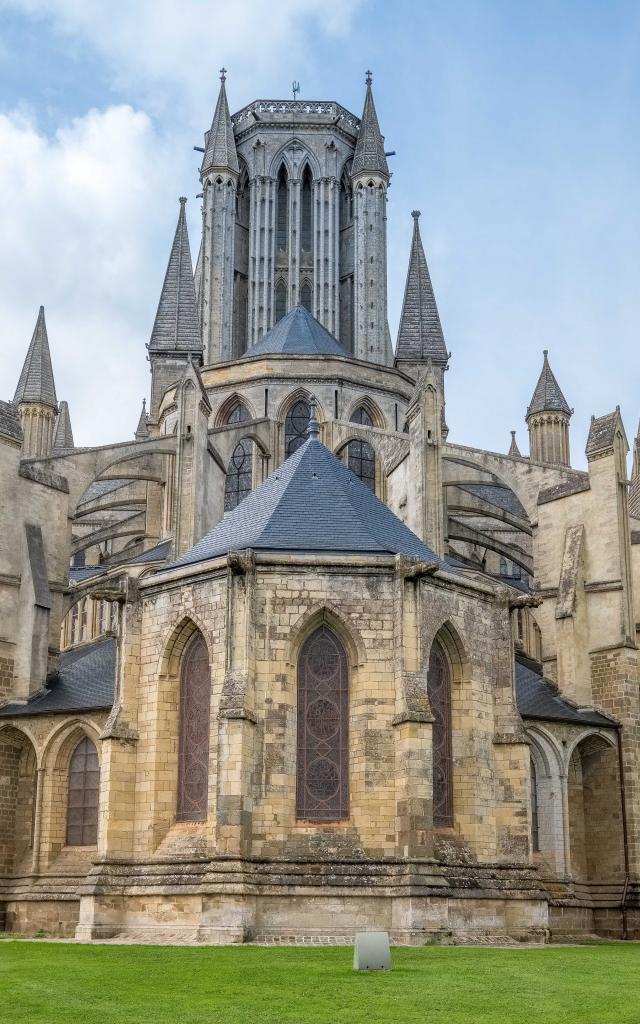 Cathédrale de Coutances
