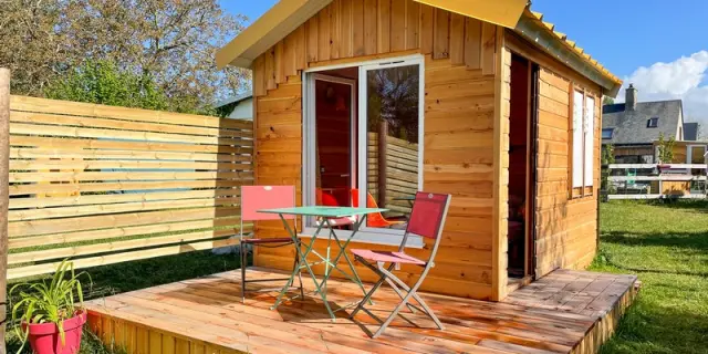 Petite cabine - chambres d'hôtes