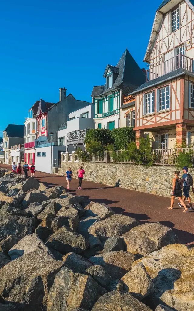 Promenoir de Agon-Coutainville