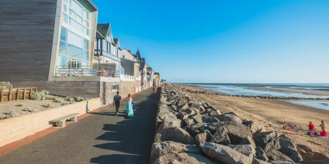 Promenoir de Agon-Coutainville