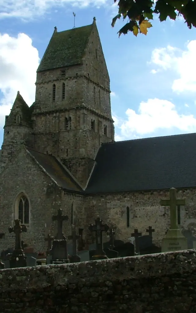 Eglise de Orval