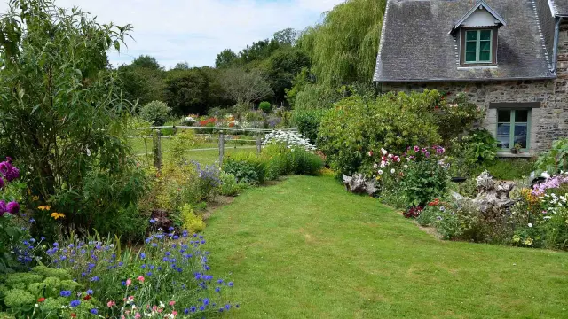 Jardin de Casrouge