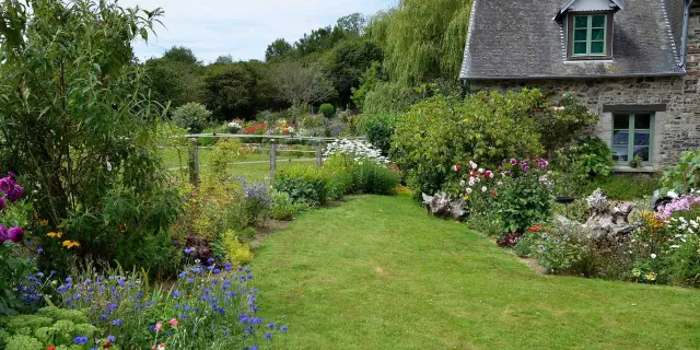 Jardin de Casrouge