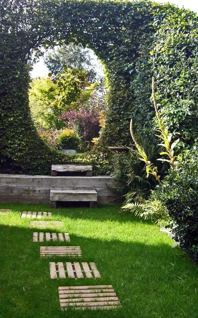 Jardin du Revers