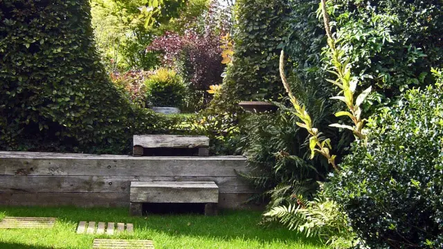 Jardin du Revers