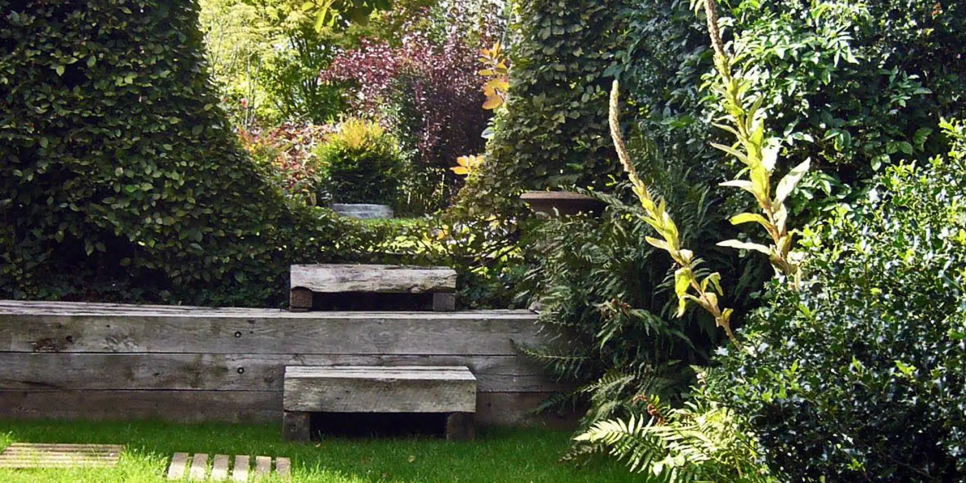 Jardin du Revers