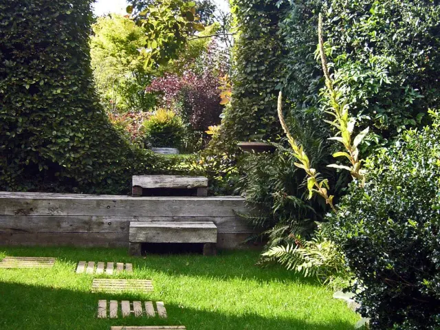 Jardin du Revers
