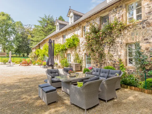 Chambres d'hôtes à Courcy