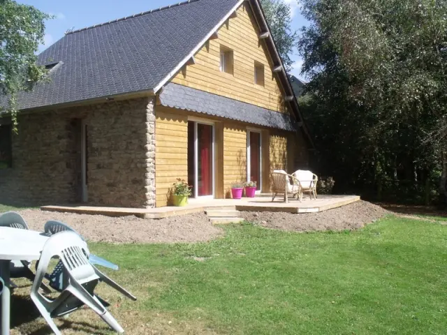 Gîte à Notre Dane de Cenilly