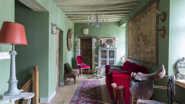 Chambres d'hôtes à Coutancesn chez M Houssier