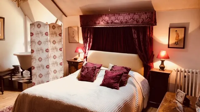 Chambres d'hôtes à Montpinchon