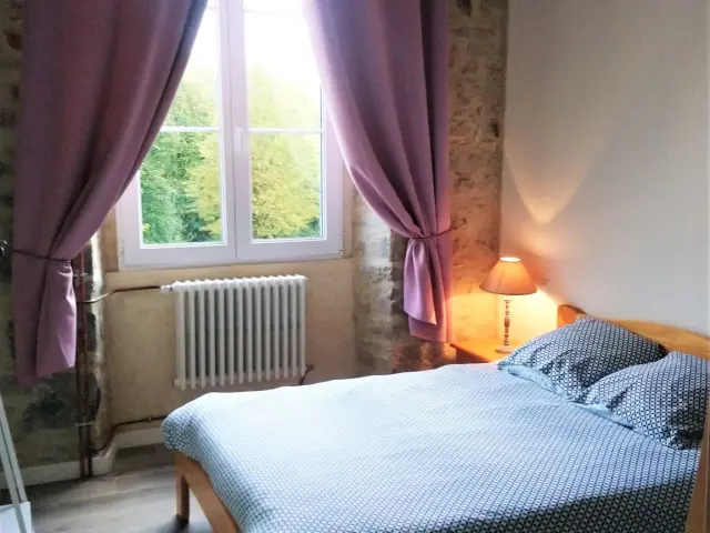 Gîte à la Guérie à Coutances