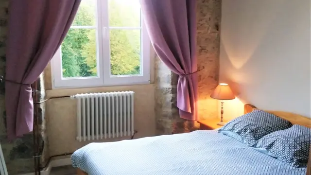 Gîte de la guérie à Coutances