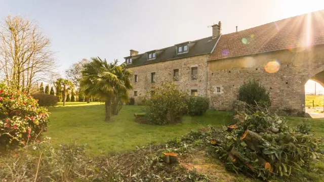 Chambres d'hôtes à Vaudrimesnil